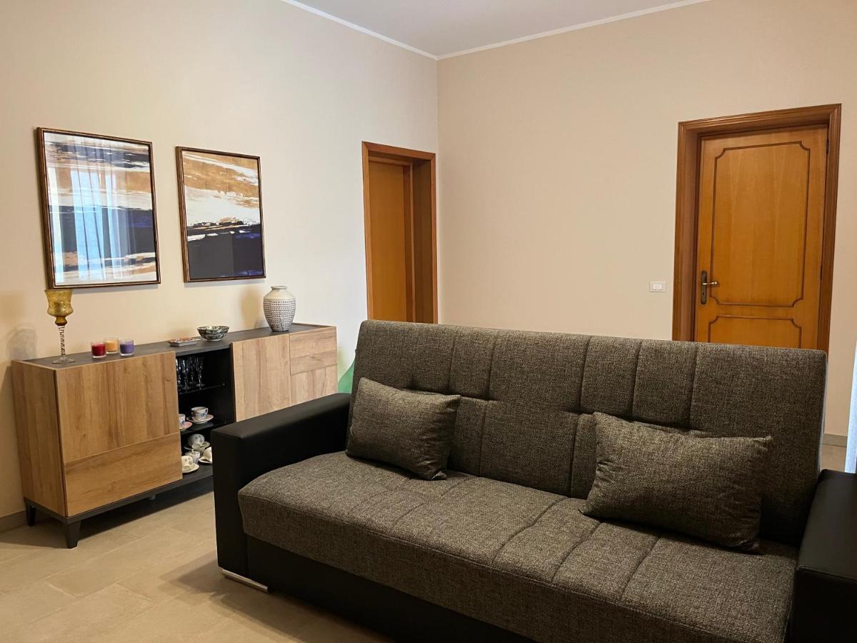 Nespolilla Villa Petrosino Dış mekan fotoğraf